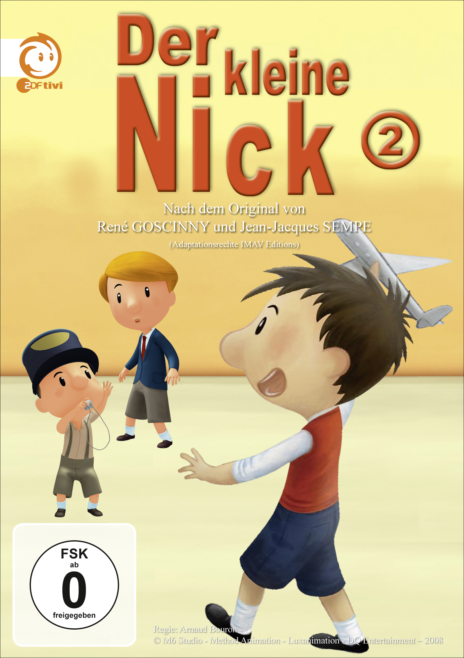 Der kleine Nick – Vol 2 | SHE Presse-Blog